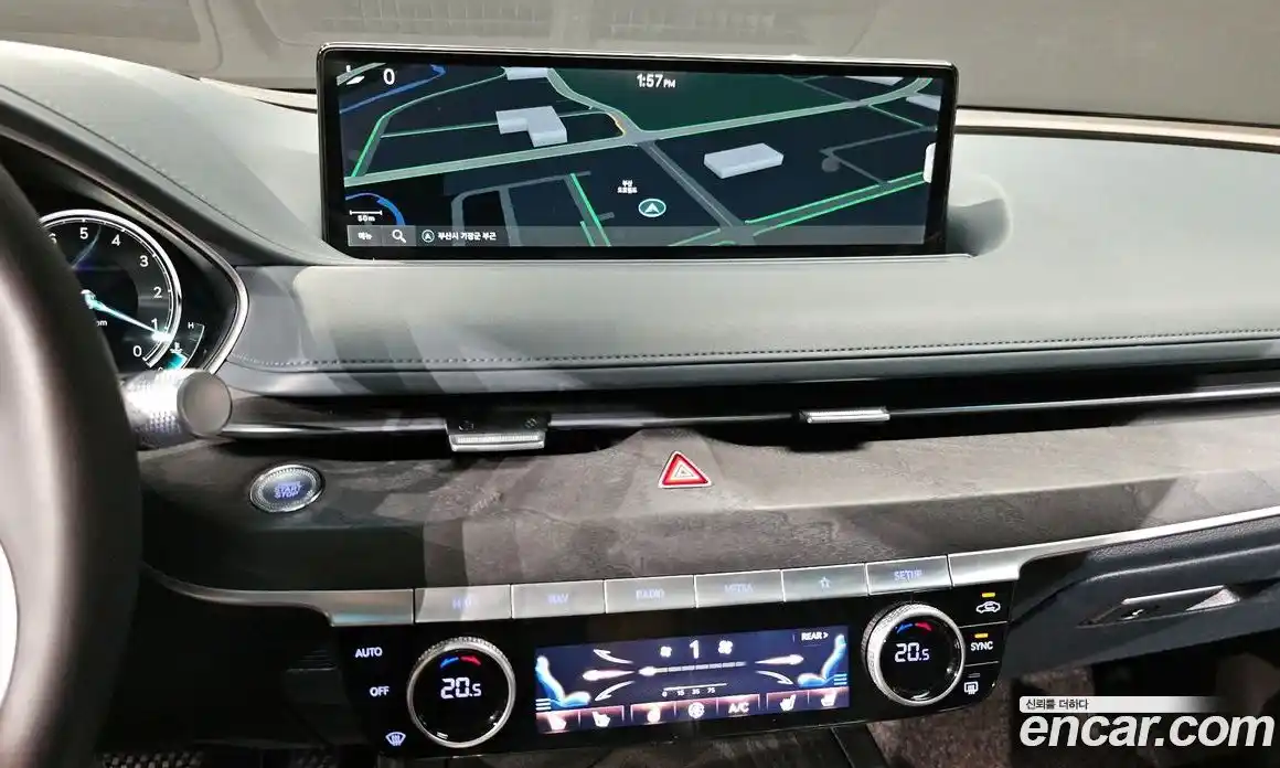 Genesis G80 2022 2.5 автомат (гидро), фото 36