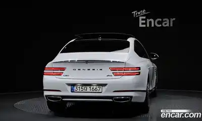 Genesis G80 2022 2.5 автомат (гидро), миниатюра 4