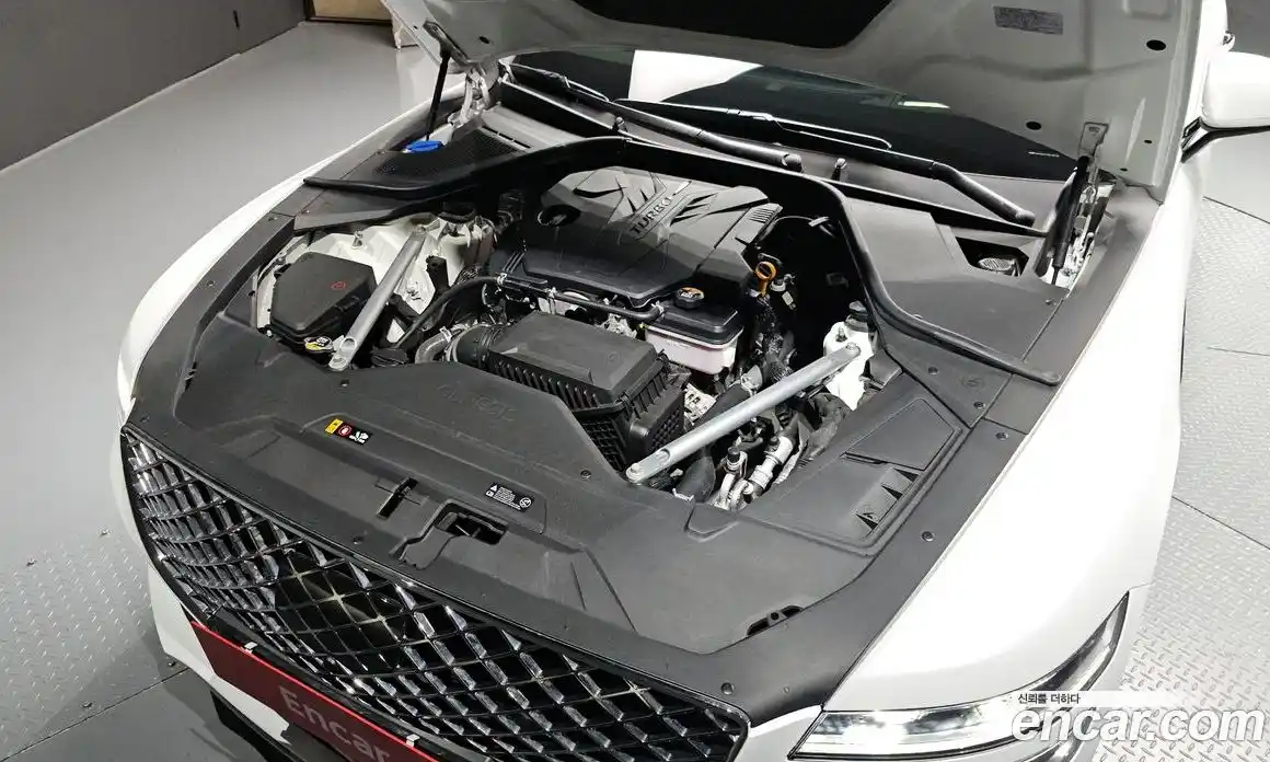 Genesis G80 2022 2.5 автомат (гидро), фото 6