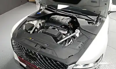 Genesis G80 2022 2.5 автомат (гидро), миниатюра 6