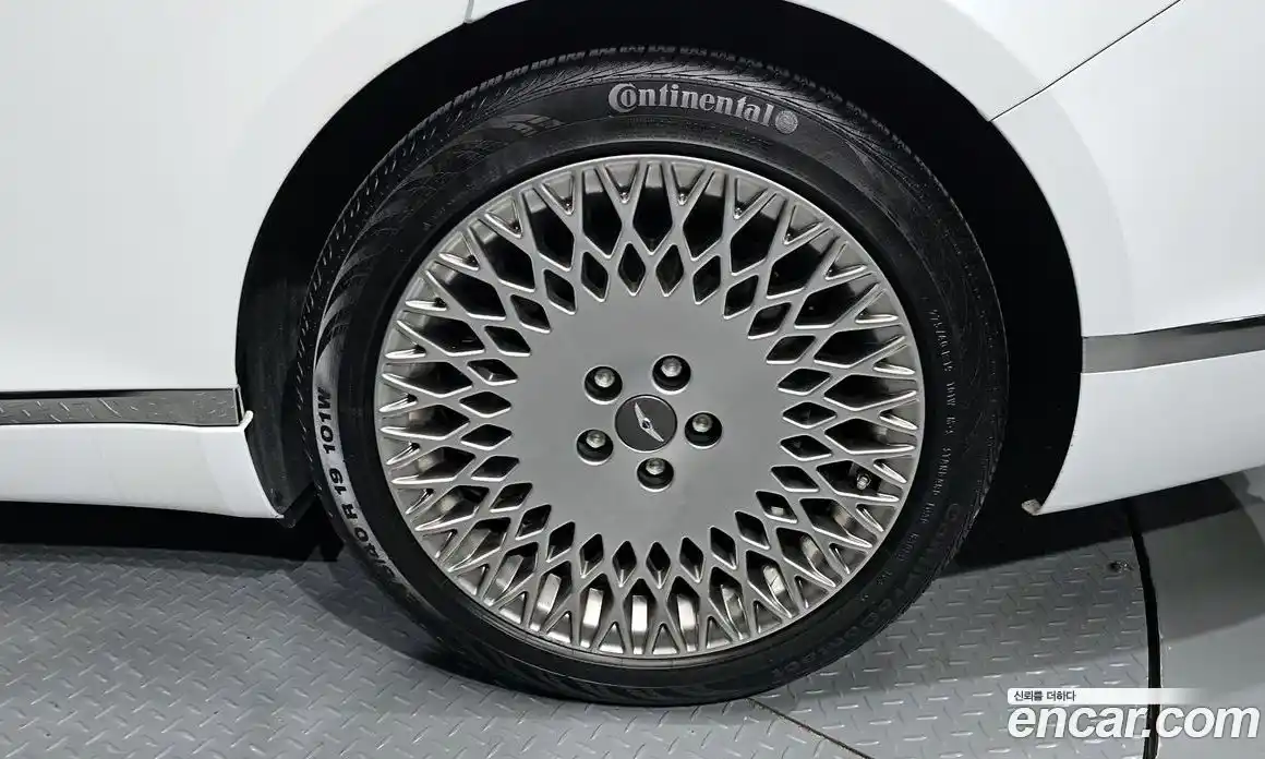 Genesis G80 2022 2.5 автомат (гидро), фото 7