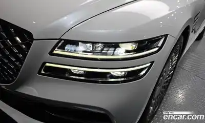 Genesis G80 2022 2.5 автомат (гидро), миниатюра 8