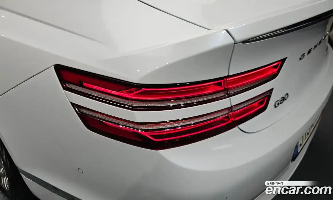 Genesis G80 2022 2.5 автомат (гидро), фото 9