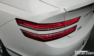 Genesis G80 2022 2.5 автомат (гидро), миниатюра 9