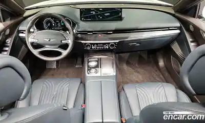 Genesis G80 2022 2.5 автомат (гидро), миниатюра 10