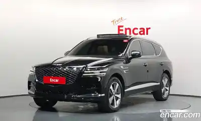Genesis GV80, 2021, 45 792 км