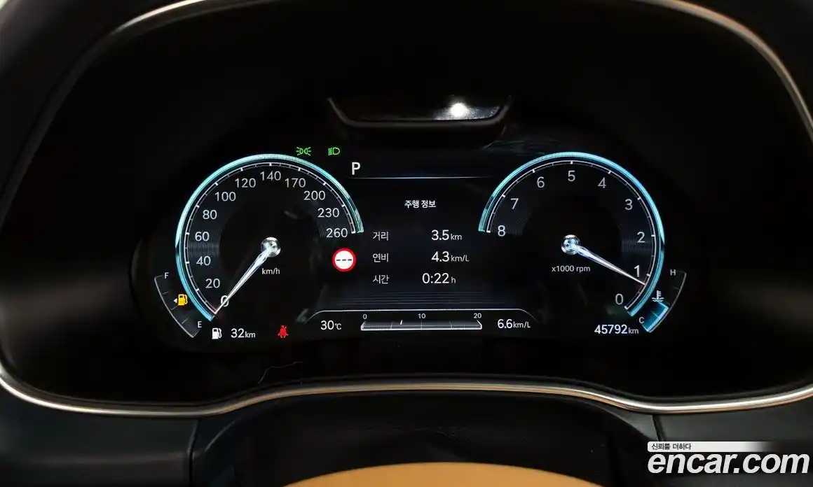 Genesis GV80 2021 2.5 автомат (гидро), фото 11