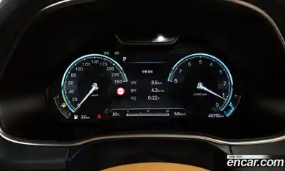 Genesis GV80 2021 2.5 автомат (гидро), миниатюра 11