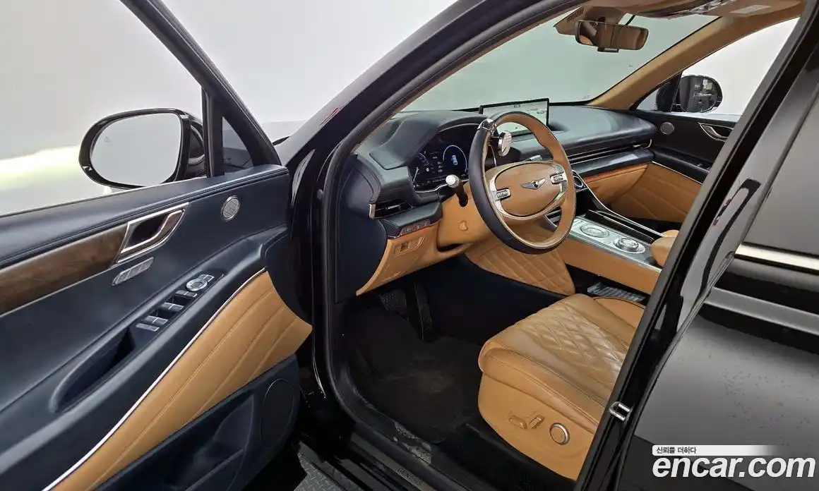 Genesis GV80 2021 2.5 автомат (гидро), фото 13
