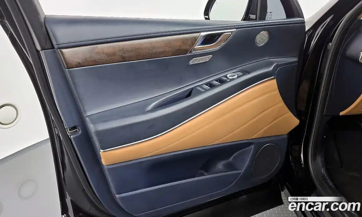 Genesis GV80 2021 2.5 автомат (гидро), фото 14