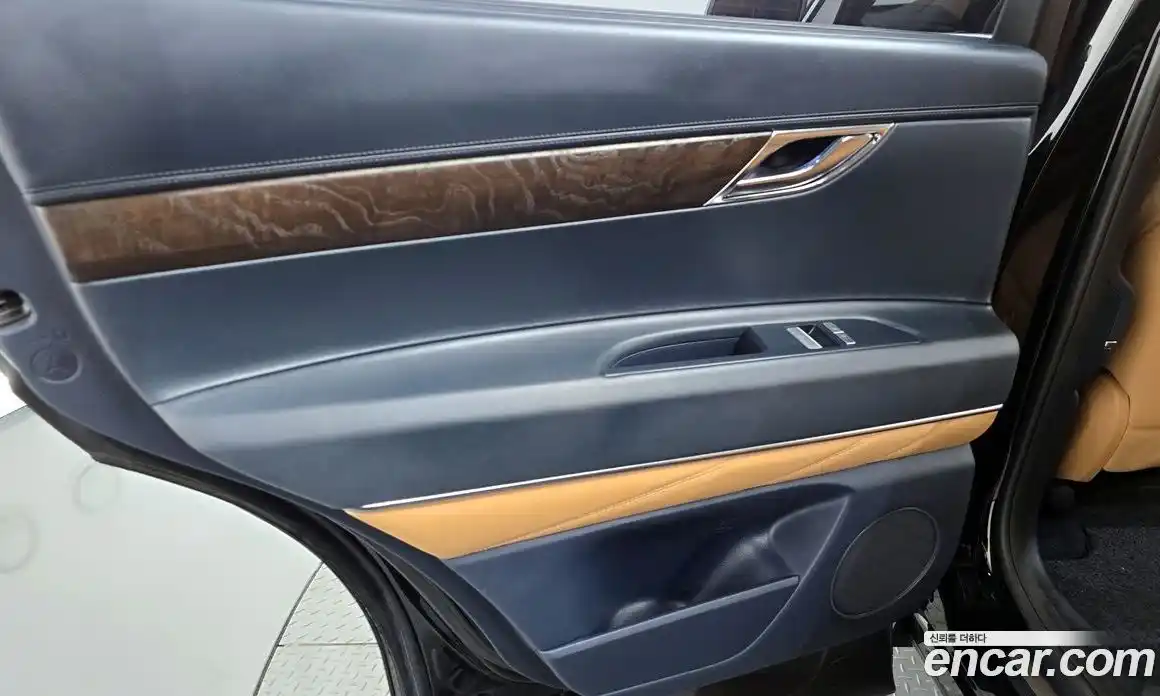 Genesis GV80 2021 2.5 автомат (гидро), фото 15