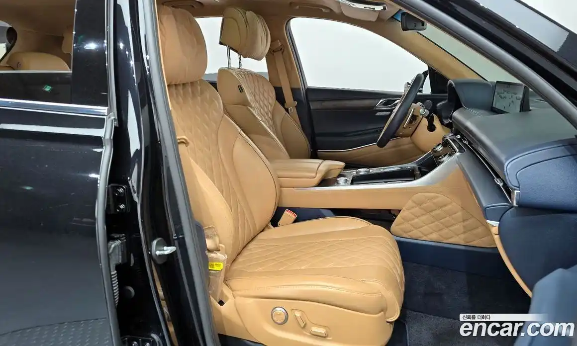 Genesis GV80 2021 2.5 автомат (гидро), фото 16