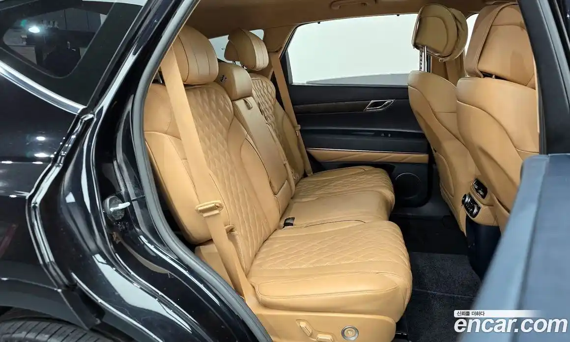 Genesis GV80 2021 2.5 автомат (гидро), фото 17
