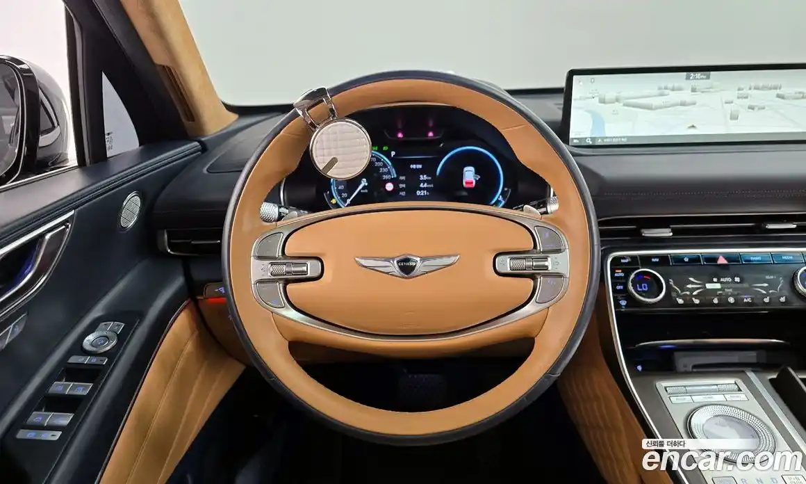 Genesis GV80 2021 2.5 автомат (гидро), фото 19