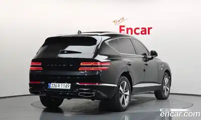 Genesis GV80 2021 2.5 автомат (гидро), миниатюра 2