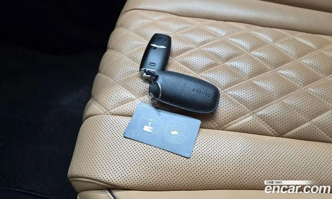 Genesis GV80 2021 2.5 автомат (гидро), фото 21