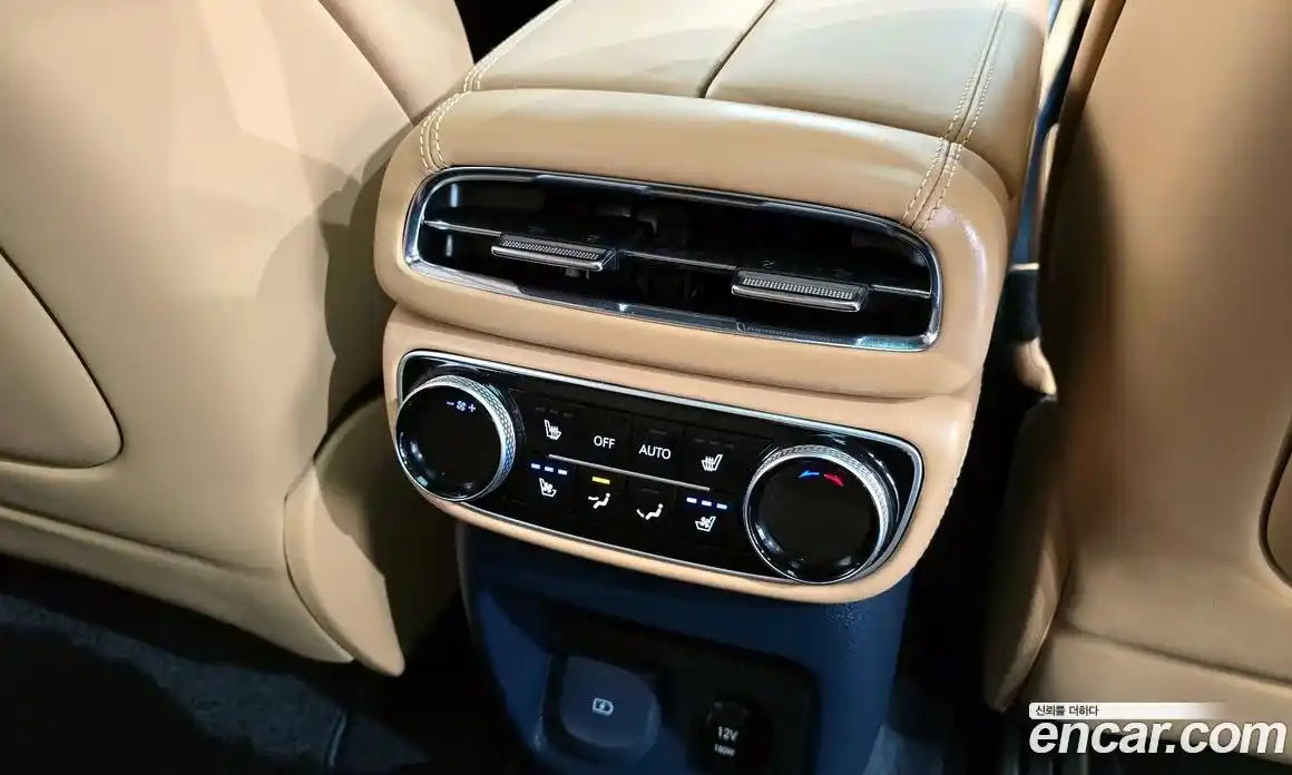 Genesis GV80 2021 2.5 автомат (гидро), фото 28