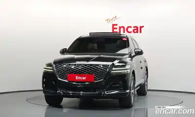 Genesis GV80 2021 2.5 автомат (гидро), миниатюра 3