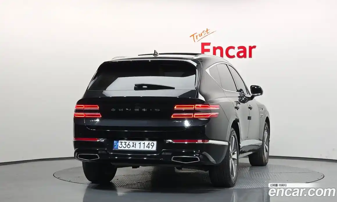 Genesis GV80 2021 2.5 автомат (гидро), фото 4