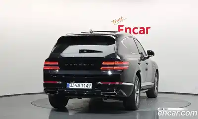 Genesis GV80 2021 2.5 автомат (гидро), миниатюра 4