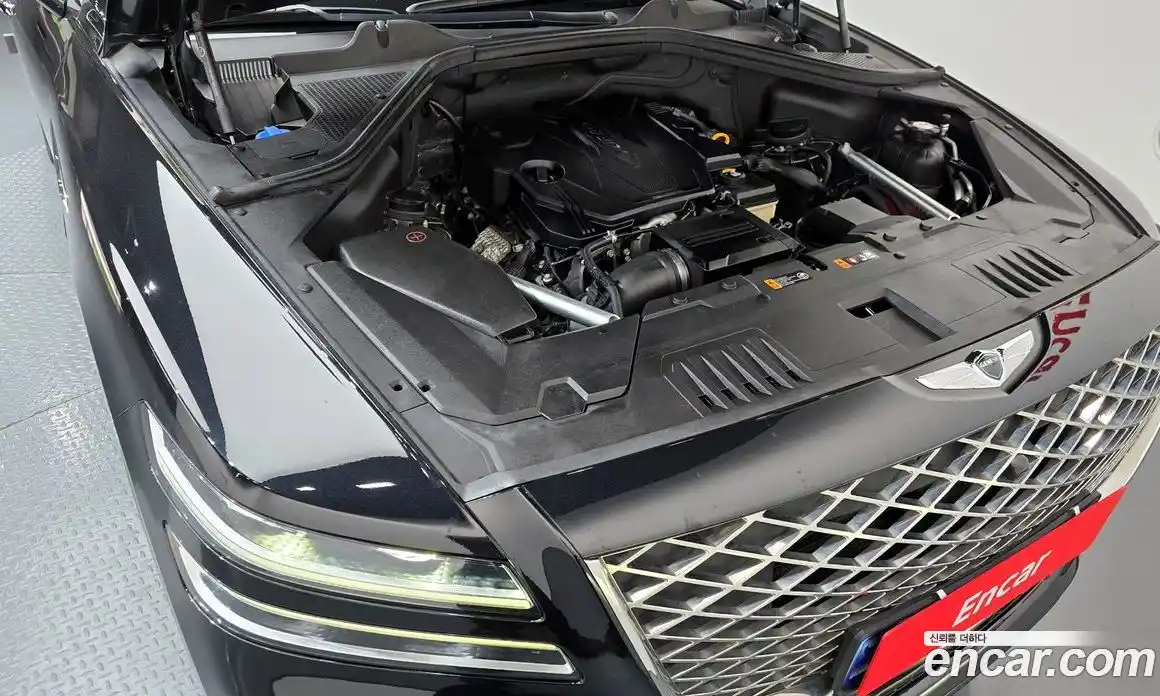 Genesis GV80 2021 2.5 автомат (гидро), фото 6
