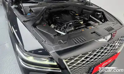 Genesis GV80 2021 2.5 автомат (гидро), миниатюра 6