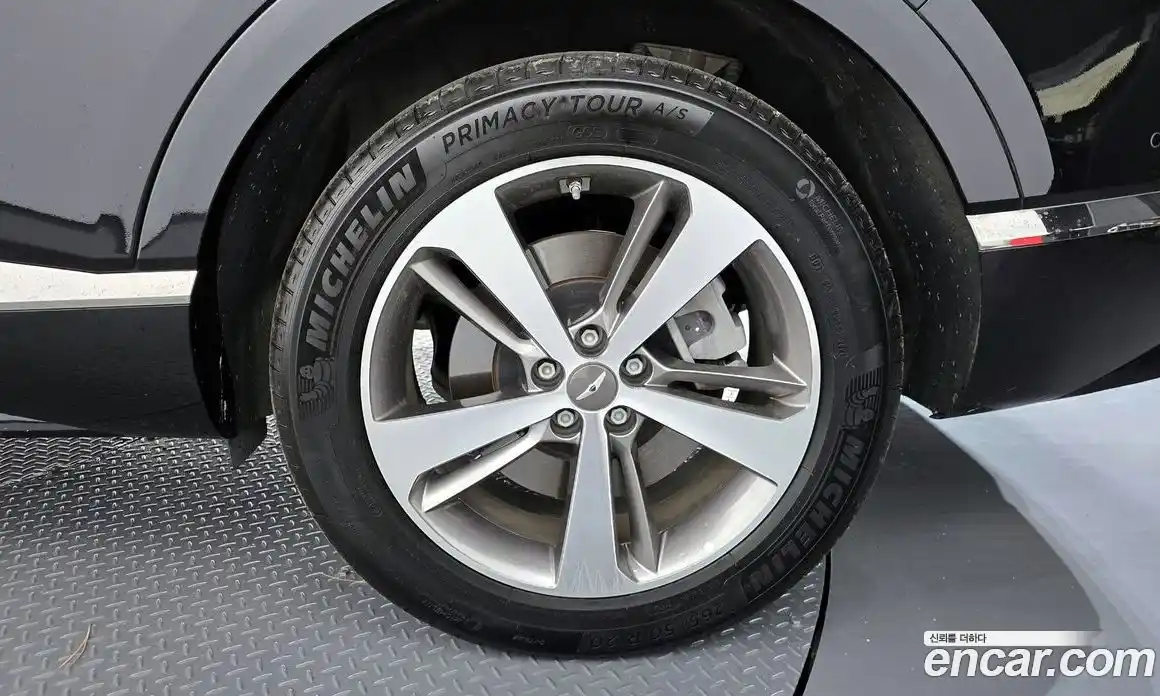 Genesis GV80 2021 2.5 автомат (гидро), фото 7