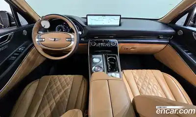 Genesis GV80 2021 2.5 автомат (гидро), миниатюра 10