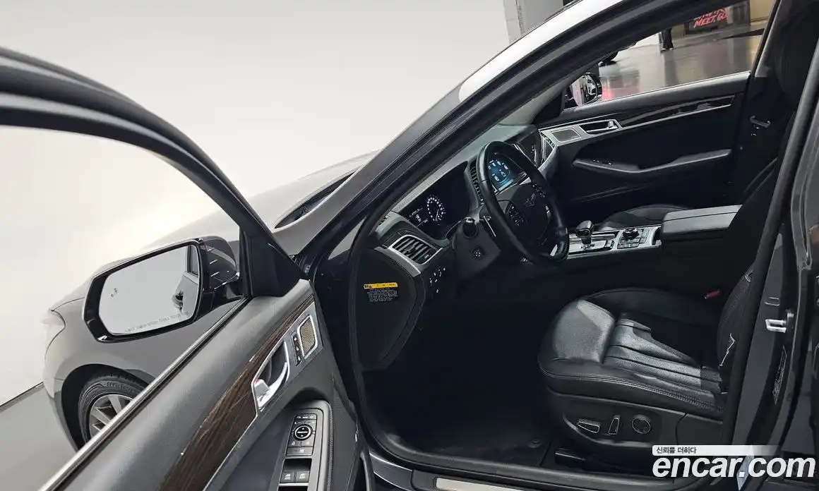 Genesis G80 2018 3.3 автомат (гидро), фото 12