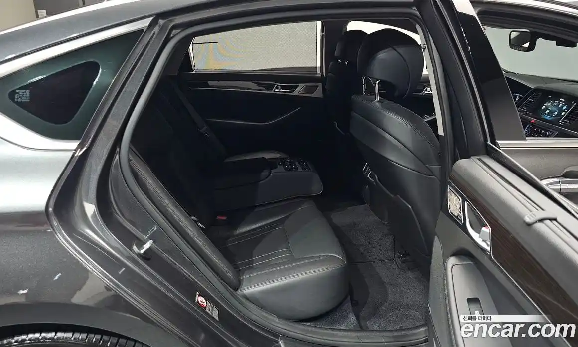 Genesis G80 2018 3.3 автомат (гидро), фото 16
