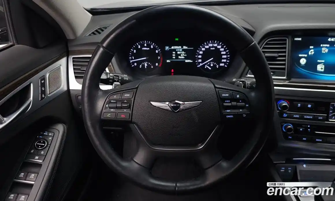 Genesis G80 2018 3.3 автомат (гидро), фото 18