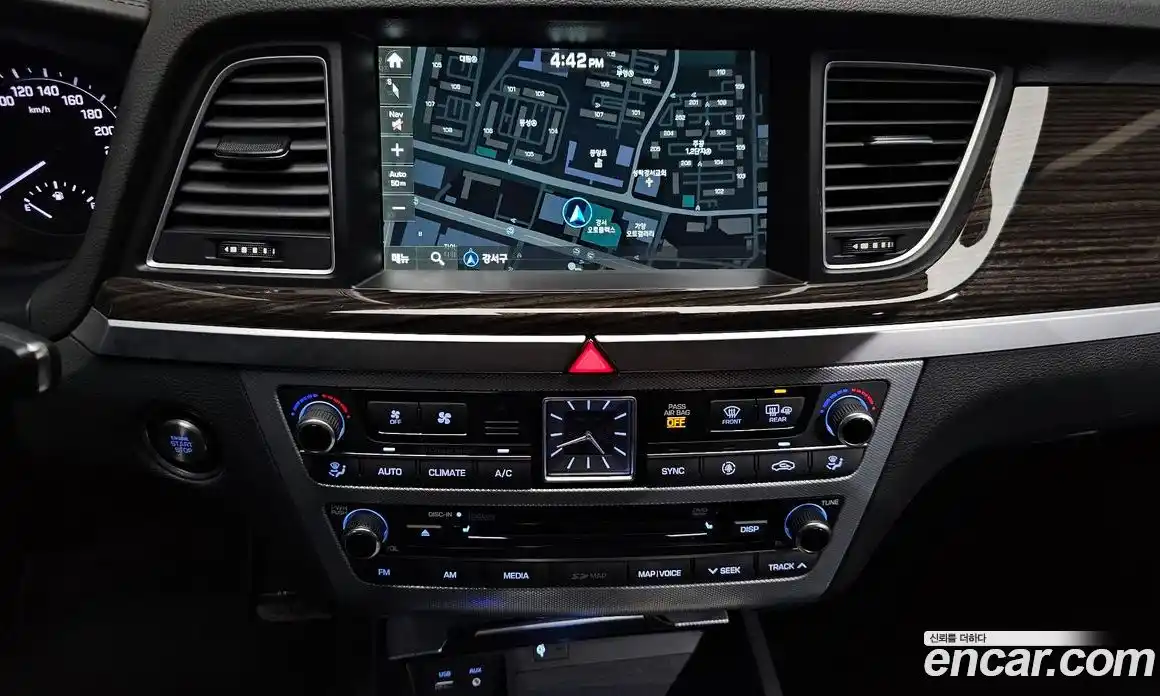 Genesis G80 2018 3.3 автомат (гидро), фото 19