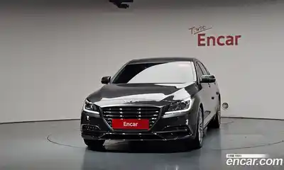 Genesis G80 2018 3.3 автомат (гидро), миниатюра 2