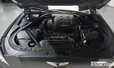 Genesis G80 2018 3.3 автомат (гидро), миниатюра 5
