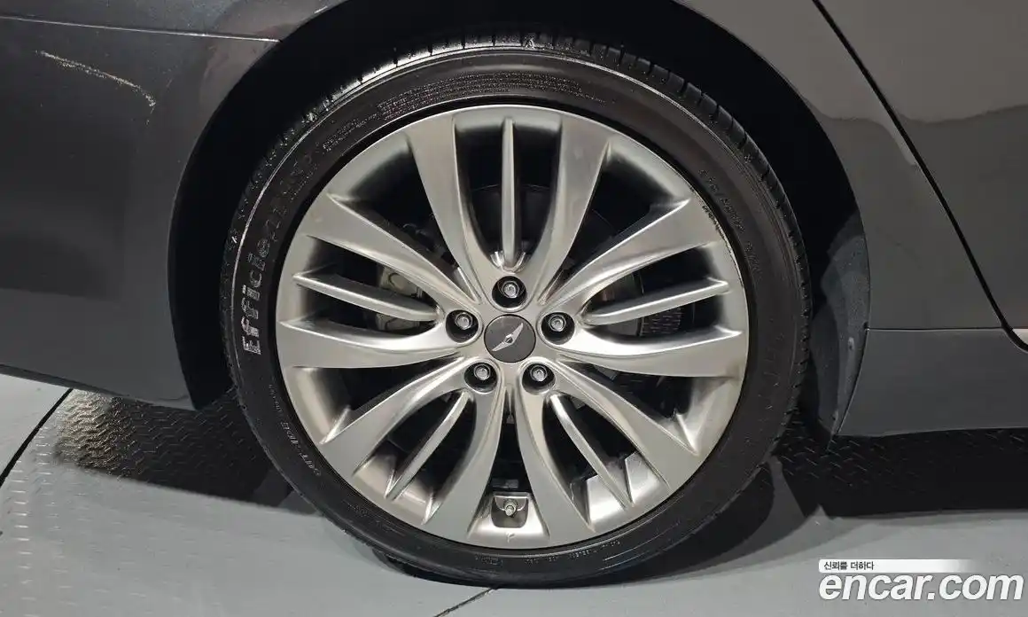 Genesis G80 2018 3.3 автомат (гидро), фото 6