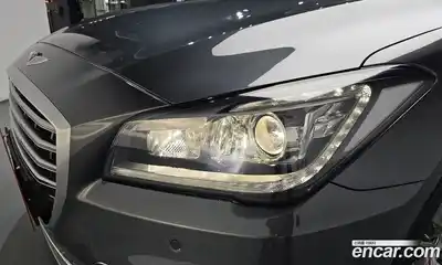 Genesis G80 2018 3.3 автомат (гидро), миниатюра 7
