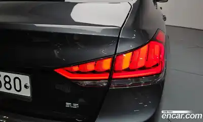 Genesis G80 2018 3.3 автомат (гидро), миниатюра 8