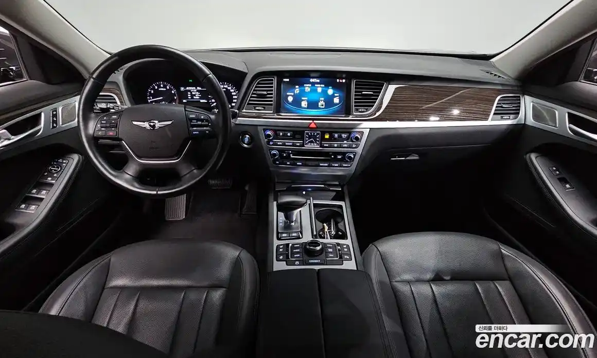 Genesis G80 2018 3.3 автомат (гидро), фото 9