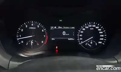 Genesis G80 2018 3.3 автомат (гидро), миниатюра 10
