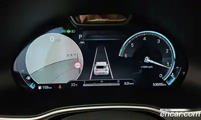 Genesis GV80 2023 3.0 автомат (гидро), миниатюра 11
