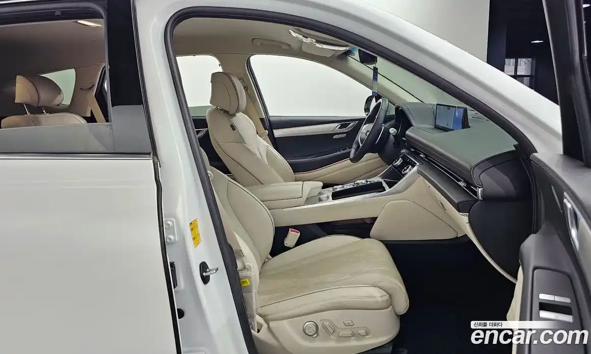 Genesis GV80 2023 3.0 автомат (гидро), фото 17
