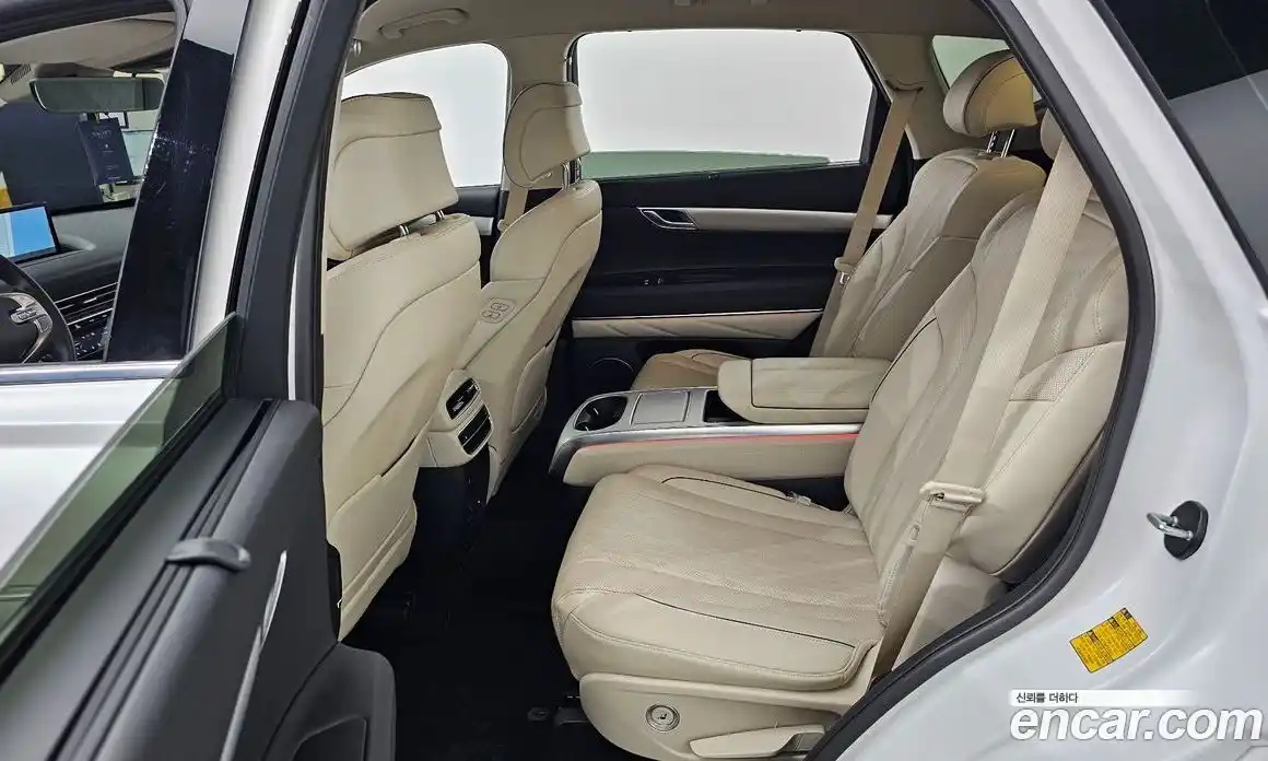 Genesis GV80 2023 3.0 автомат (гидро), фото 18