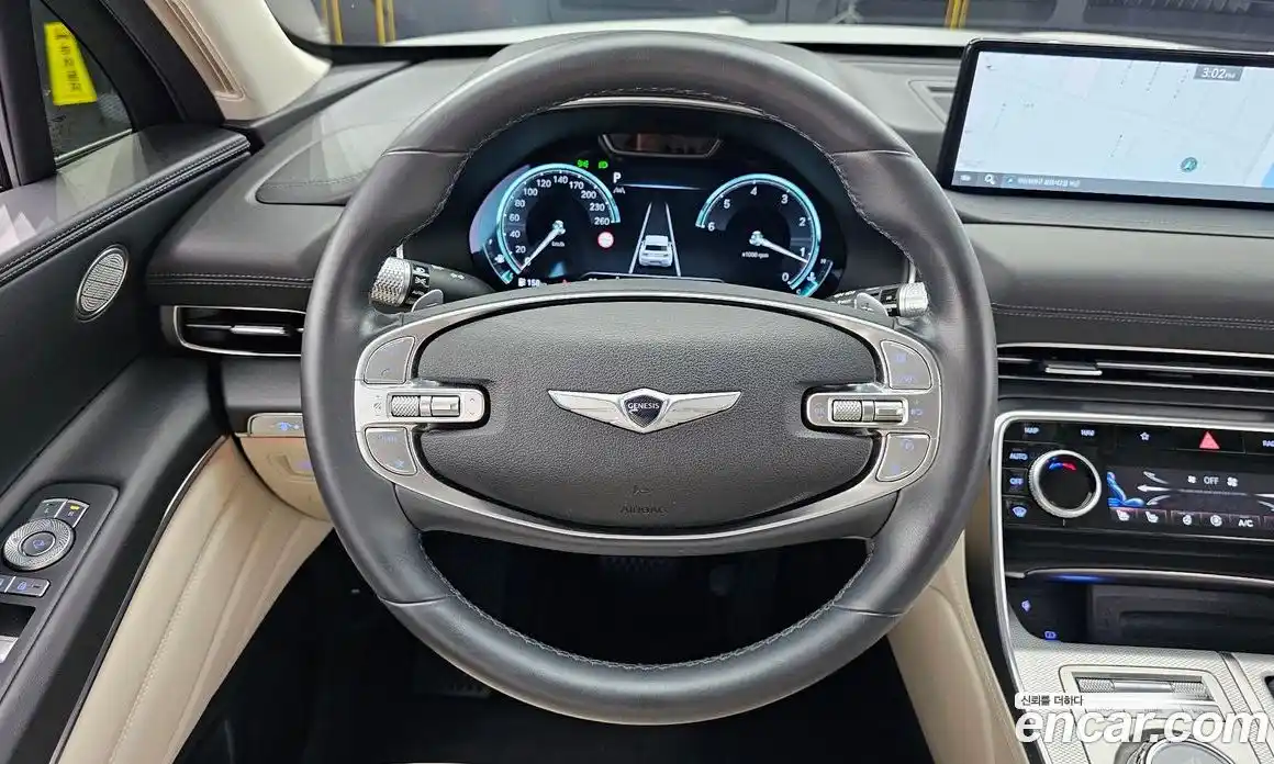 Genesis GV80 2023 3.0 автомат (гидро), фото 19