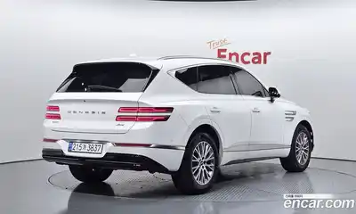 Genesis GV80 2023 3.0 автомат (гидро), миниатюра 2