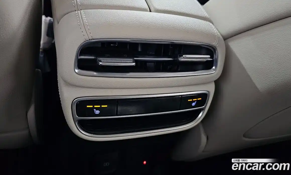 Genesis GV80 2023 3.0 автомат (гидро), фото 24
