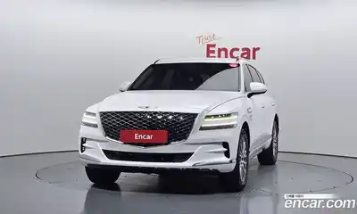 Genesis GV80 2023 3.0 автомат (гидро), миниатюра 3