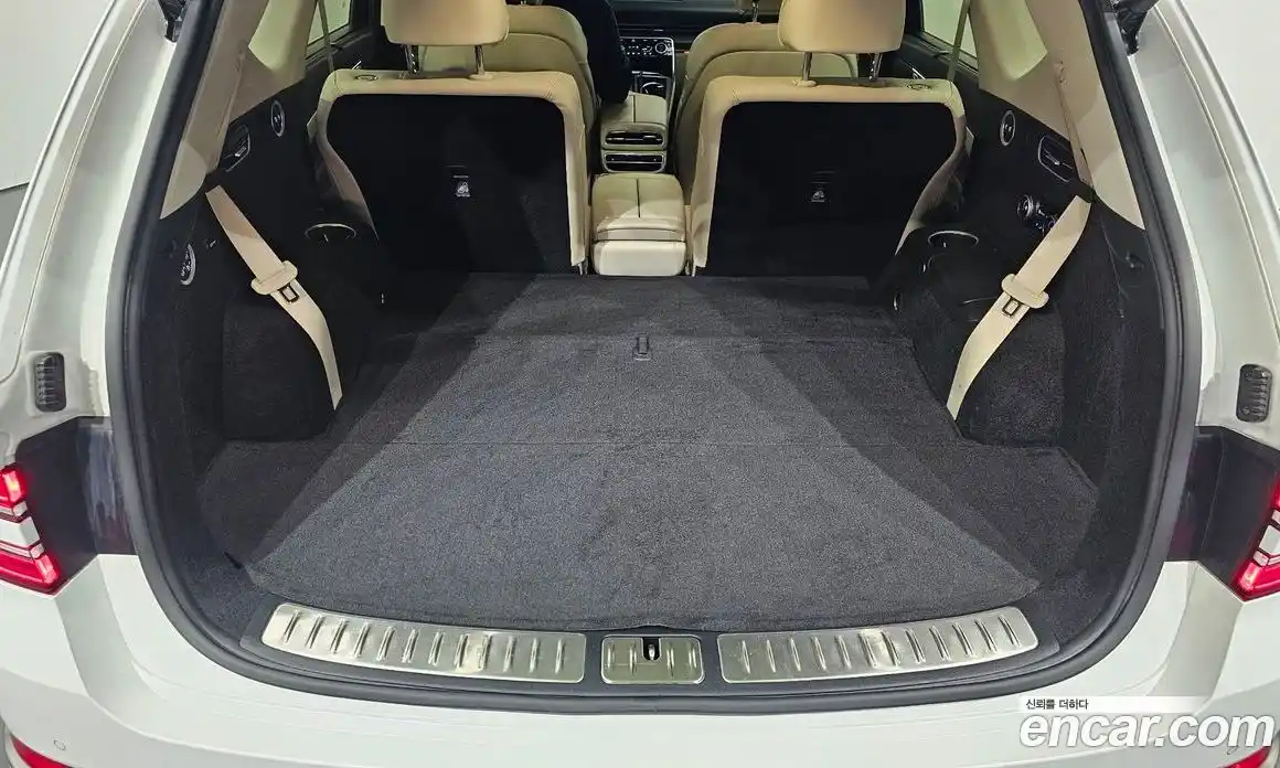 Genesis GV80 2023 3.0 автомат (гидро), фото 32