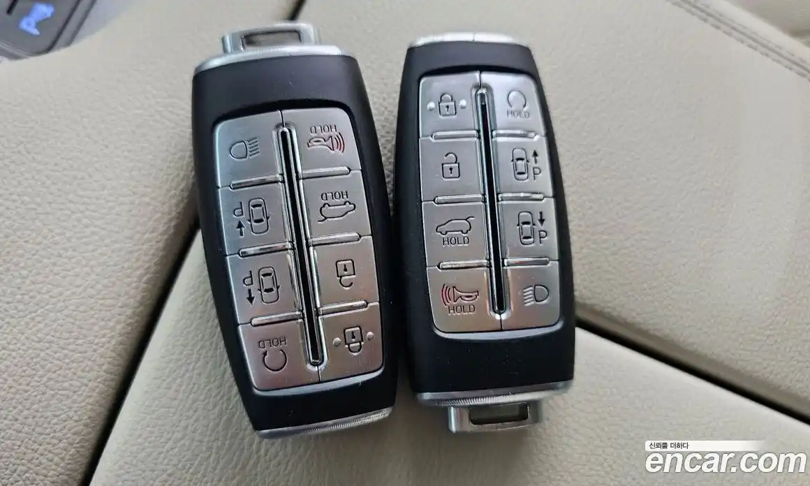 Genesis GV80 2023 3.0 автомат (гидро), фото 34