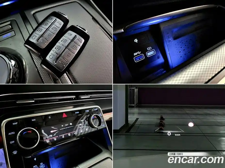 Genesis GV80 2023 3.0 автомат (гидро), фото 37