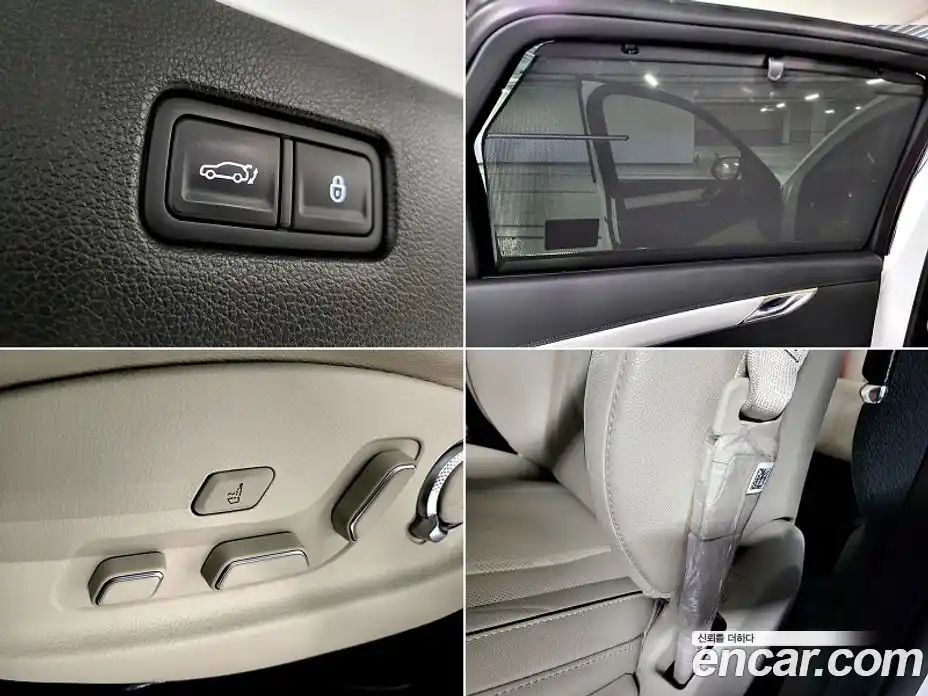 Genesis GV80 2023 3.0 автомат (гидро), фото 40